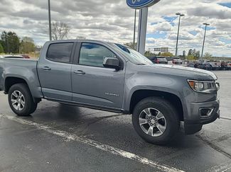 Used 2019 Chevrolet Colorado Z71 AWD/4WD video 1