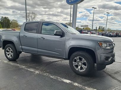 Used 2019 Chevrolet Colorado Z71
