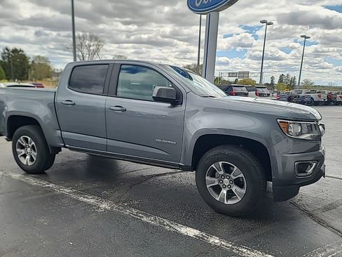 Used 2019 Chevrolet Colorado Z71 AWD/4WD image 1