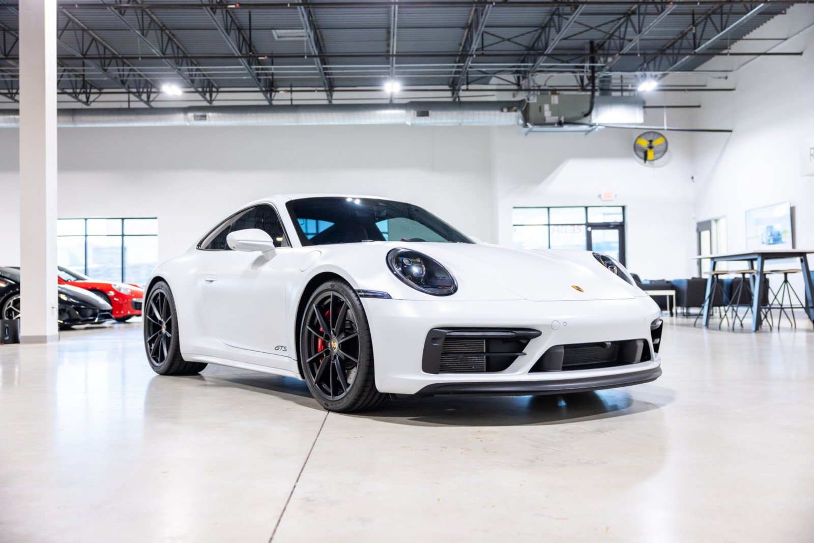 Used 2023 Porsche 911 Carrera GTS w/ Premium Package RWD image 3