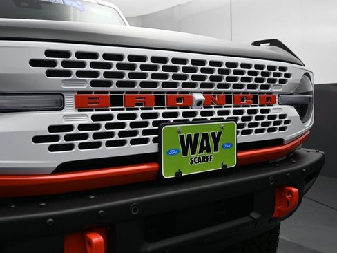 New 2026 Ford Bronco Stroppe Edition image 12