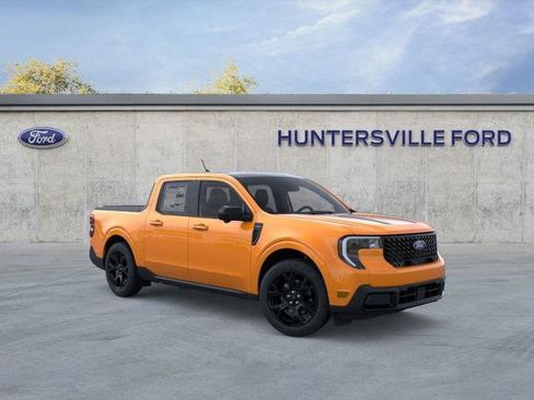 New 2026 Ford Maverick Lariat w/ Black Appearance Package AWD/4WD image 7