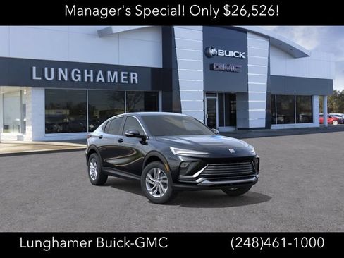 New 2026 Buick Envista Preferred w/ Convenience I Package FWD image 1