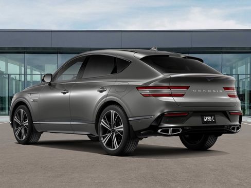 New 2026 Genesis GV80 3.5T e-SC AWD/4WD image 5