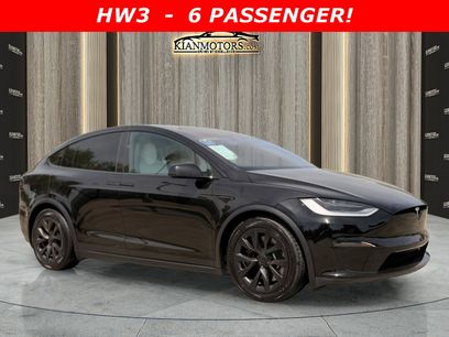 Used 2023 Tesla Model X Plaid