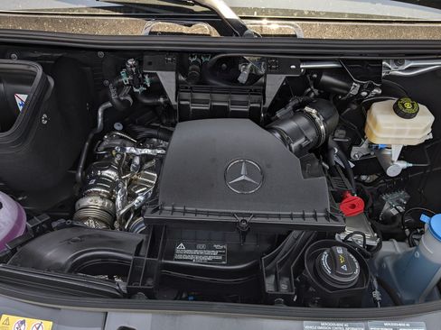 New 2026 Mercedes-Benz Sprinter 2500 image 9