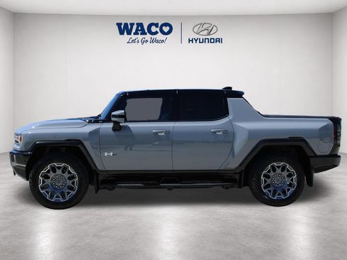 Used 2025 GMC Hummer EV 3X w/ Battery Pack, 24 Module Pack AWD/4WD image 4