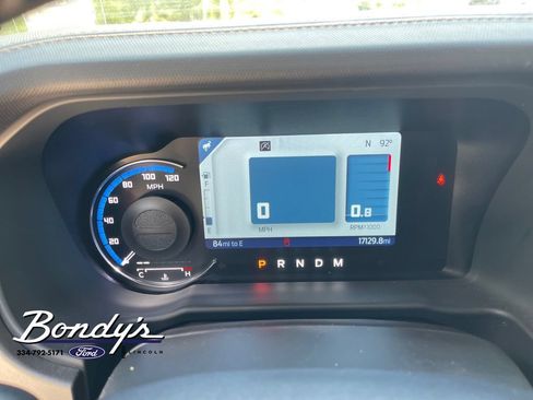 Used 2024 Ford Bronco Badlands AWD/4WD image 4
