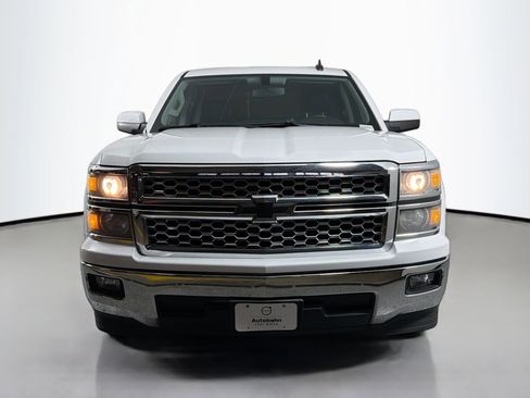 Used 2015 Chevrolet Silverado 1500 LT w/ All Star Edition RWD image 2