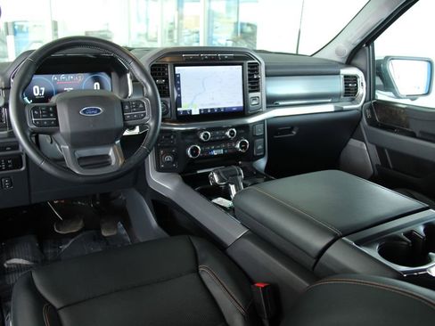 Used 2023 Ford F150 Lariat w/ Equipment Group 502A High image 21