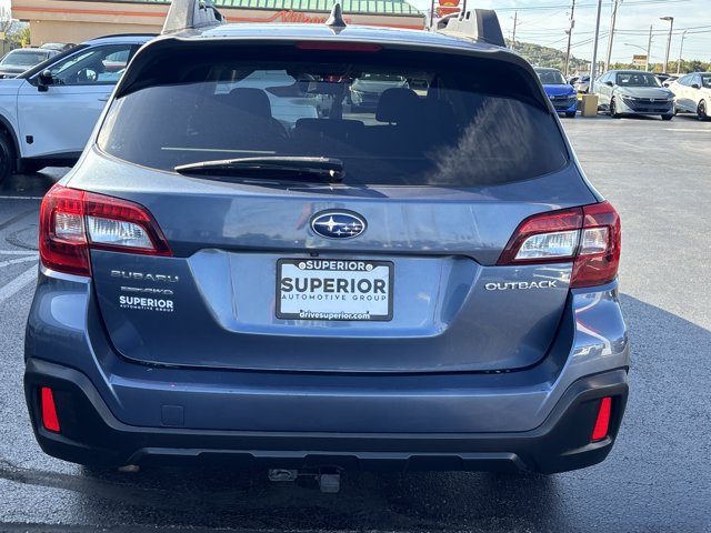 Used 2018 Subaru Outback 2.5i Premium AWD/4WD image 4