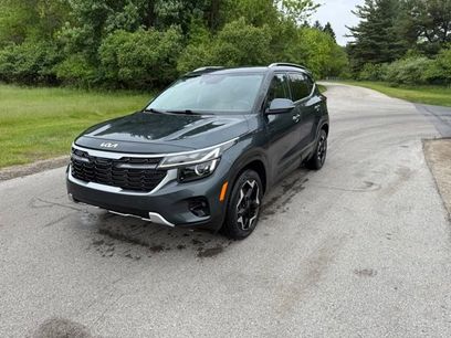 Certified 2024 Kia Seltos EX