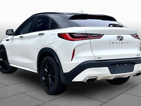 Used 2023 INFINITI QX55 Luxe w/ Cargo Package AWD/4WD image 11