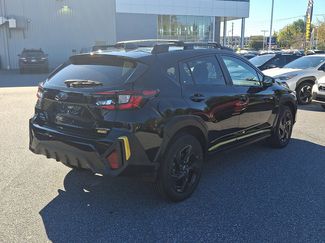 Certified 2025 Subaru Crosstrek 2.5i Sport video 4
