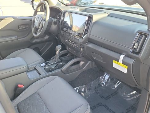 New 2026 Nissan Frontier SV w/ All-Weather Content Package image 13