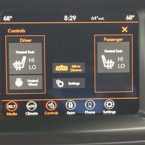 Used 2023 Dodge Charger SXT w/ Blacktop Package AWD/4WD image 16