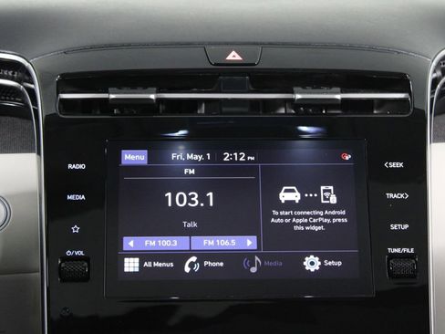 Certified 2023 Hyundai Tucson SEL w/ Convenience Package AWD/4WD image 8