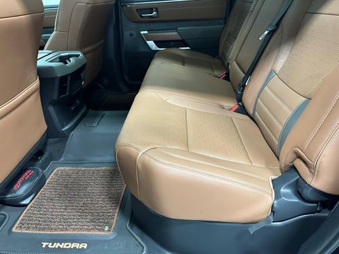Used 2025 Toyota Tundra 1794 Edition image 49