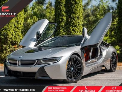 Used 2019 BMW i8 Coupe