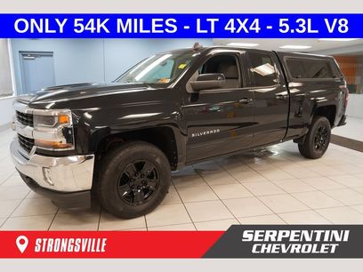 Certified 2016 Chevrolet Silverado 1500 LT w/ All Star Edition