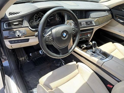 Used 2012 BMW 750Li RWD image 2