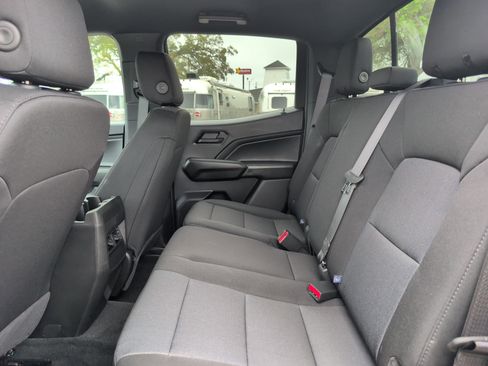 New 2026 Chevrolet Colorado W/T w/ WT Custom Package RWD image 31