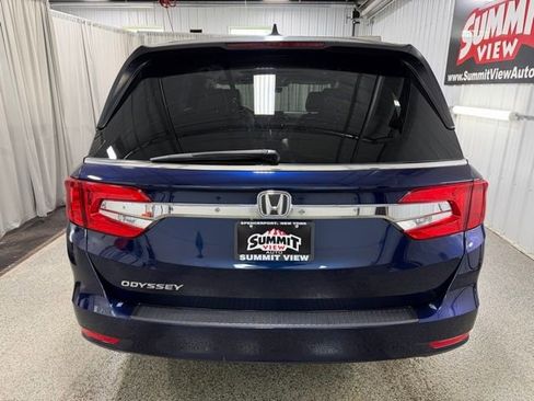 Used 2019 Honda Odyssey EX-L image 5