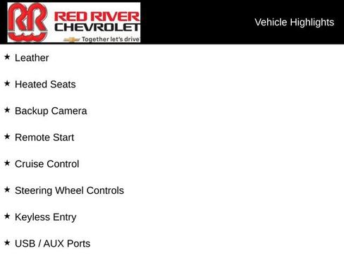 Used 2024 Chevrolet TrailBlazer RS w/ Driver Confidence Package FWD image 5