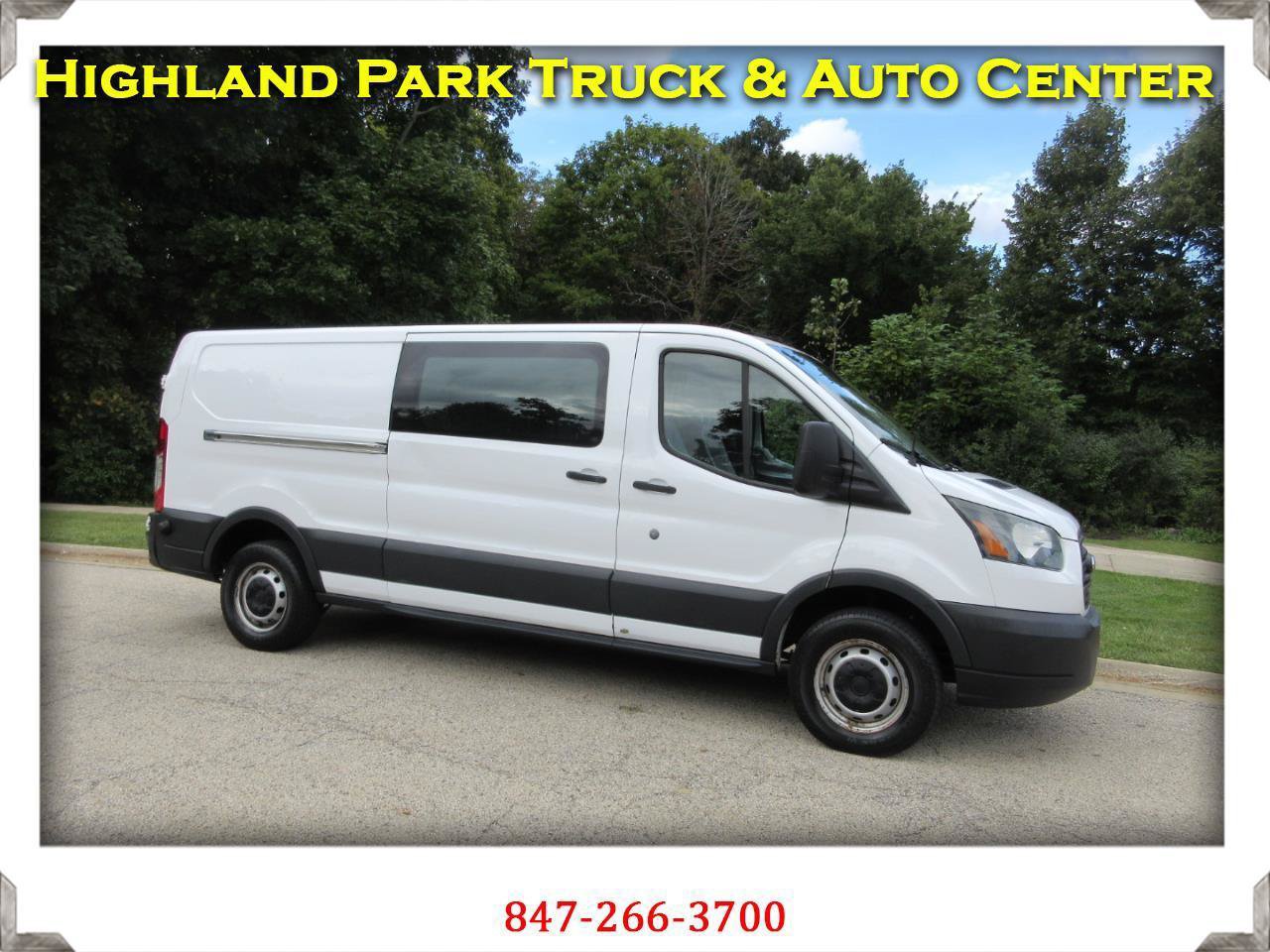 Used 2015 Ford Transit 150 148 Low Roof RWD image 1