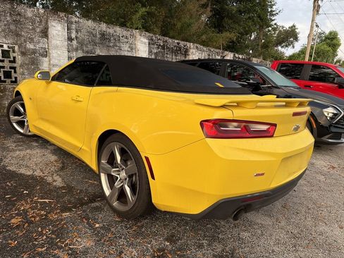 Used 2018 Chevrolet Camaro SS RWD image 7