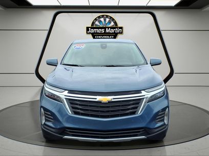Certified 2024 Chevrolet Equinox LT