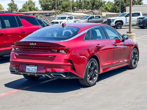 Used 2022 Kia K5 GT-Line FWD image 5