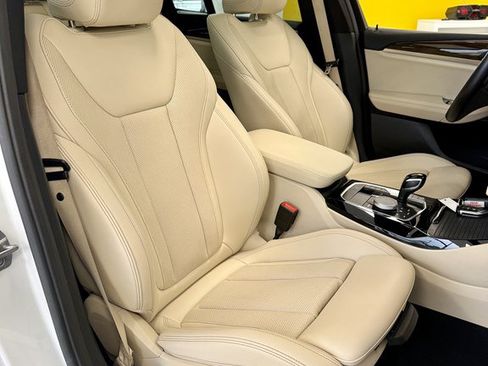 Used 2022 BMW X3 sDrive30i w/ Convenience Package RWD image 16