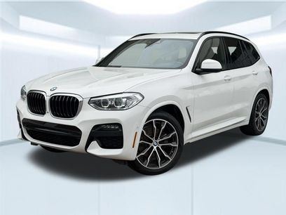Used 2020 BMW X3 sDrive30i w/ M Sport Package 2