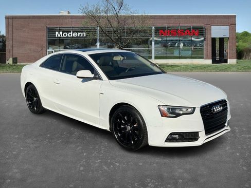 Used 2016 Audi A5 2.0T Premium Plus w/ Technology Package image 5