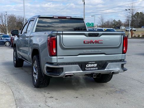 Used 2023 GMC Sierra 1500 SLT w/ SLT Premium Package image 5