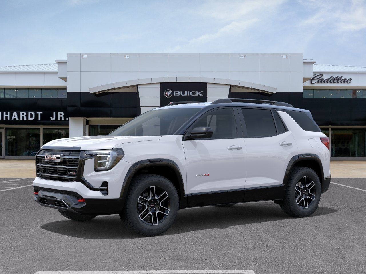 New 2027 GMC Terrain AT4 w/ Convenience Package III AWD/4WD image 3