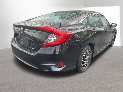 Used 2018 Honda Civic LX image 4