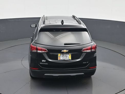 Used 2022 Chevrolet Equinox LT AWD/4WD image 19