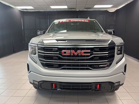 Used 2024 GMC Sierra 1500 AT4 w/ AT4 Preferred Package image 7