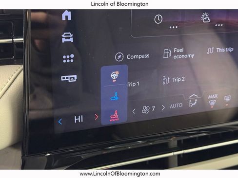 New 2026 Lincoln Nautilus Premier w/ Equipment Group 102A image 44