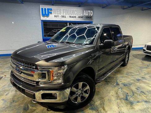 Used 2020 Ford F150 XLT w/ Equipment Group 302A Luxury image 1