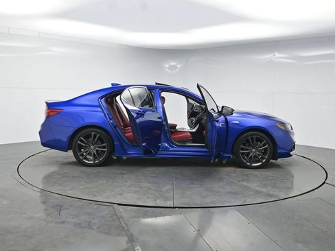 Used 2020 Acura TLX w/ A-SPEC Package FWD image 44