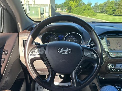 Used 2015 Hyundai Tucson Limited w/ Option Group 03 AWD/4WD image 27