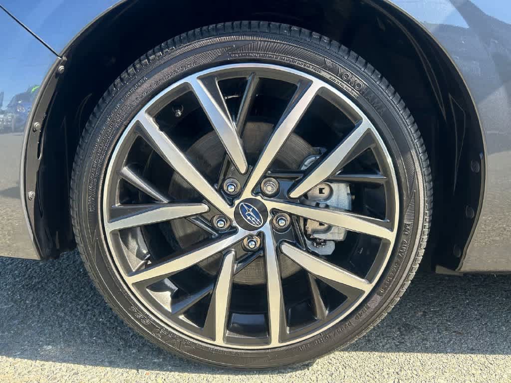 Certified 2024 Subaru Impreza 2.0i Sport AWD/4WD image 8