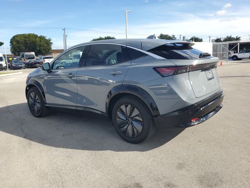 Certified 2025 Nissan Ariya FWD image 7