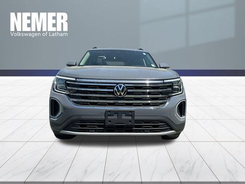 New 2026 Volkswagen Atlas SE AWD/4WD image 5