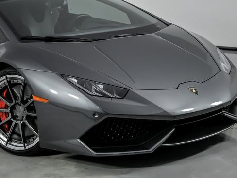 Used 2015 Lamborghini Huracan LP 610-4 image 3