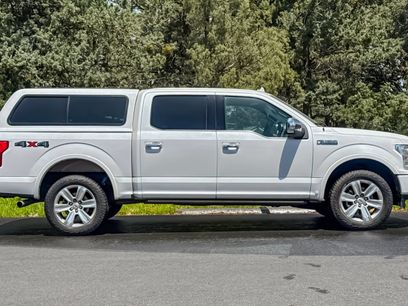 Used 2018 Ford F150 Platinum w/ Equipment Group 701A Luxury