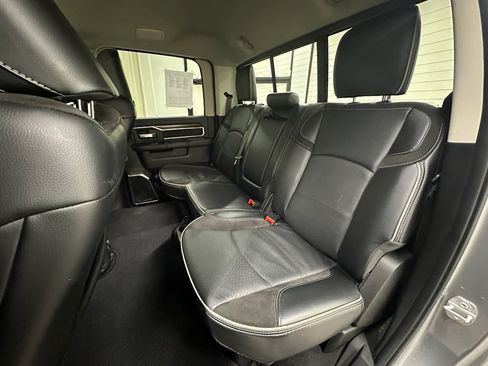 Used 2024 RAM 2500 Laramie w/ Safety Group image 26